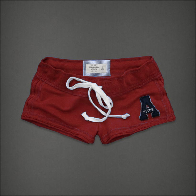 Abercrombie Fitch Mujeres Patalón Corto AF8372